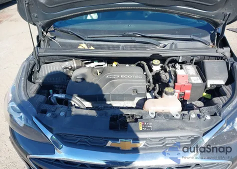 2021 Chevrolet Spark Fwd 1Lt Automatic z USA, uszkodzony, nr VIN KL8CD6SA8MC715194